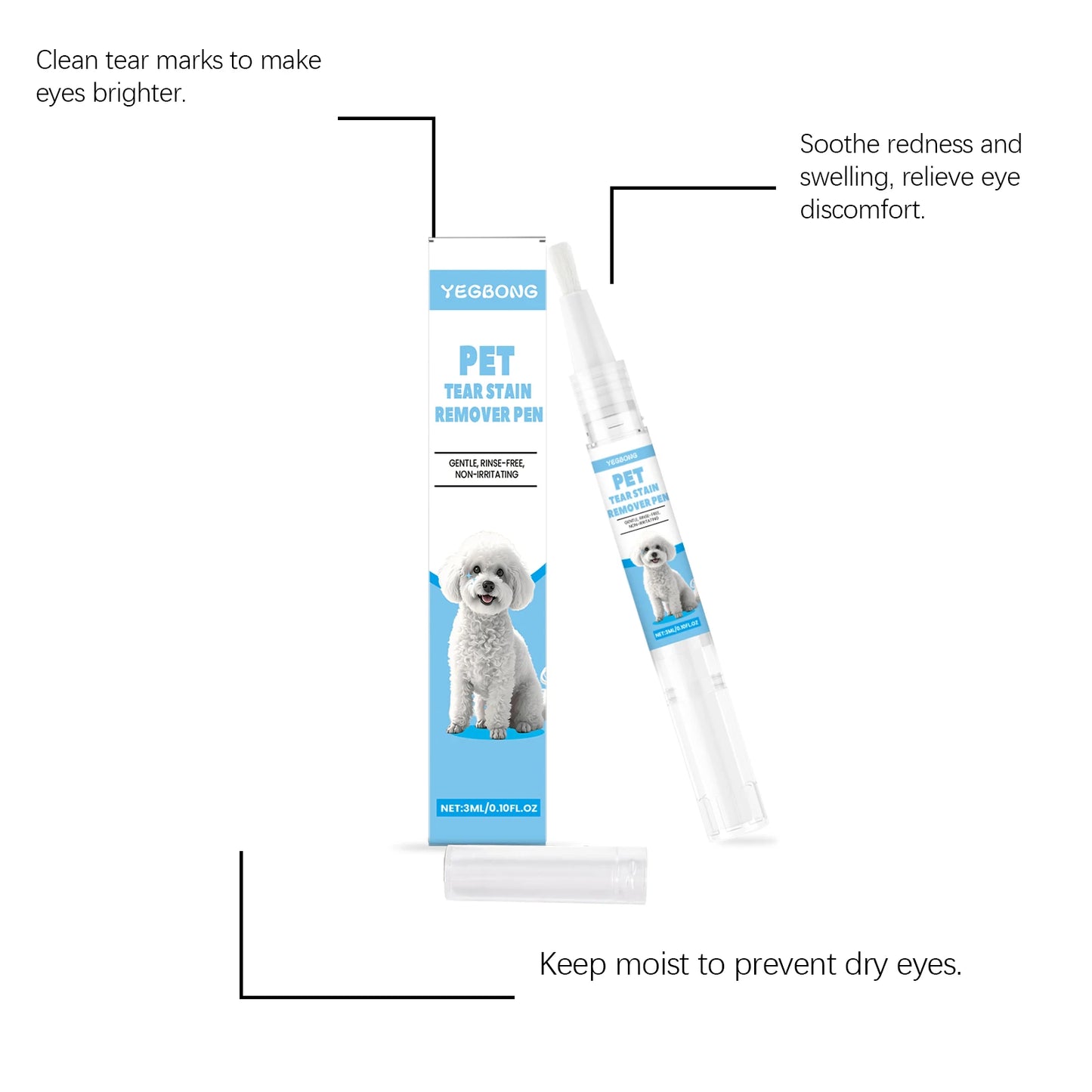 Tear Stain Removal Pen