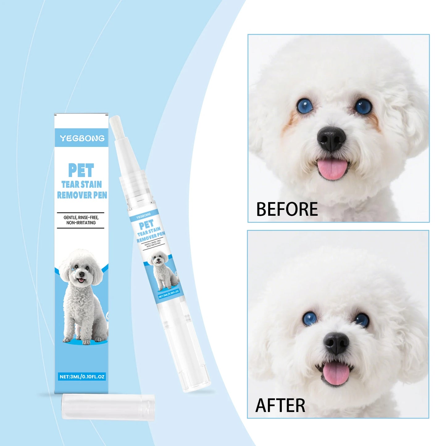 Tear Stain Removal Pen