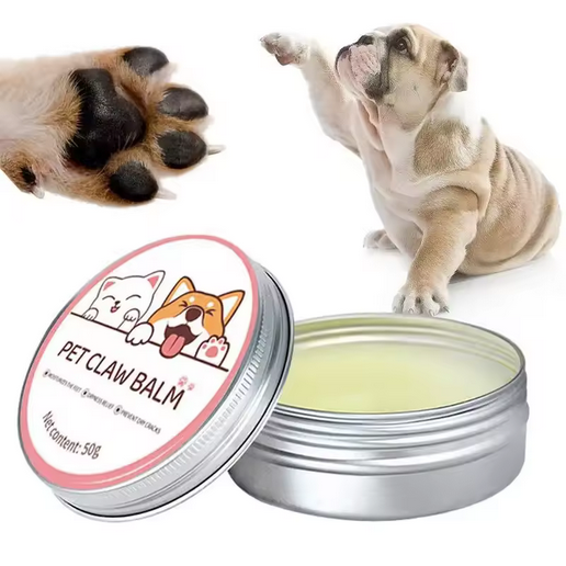Pet Foot Moisturizer Protecting From Cracks