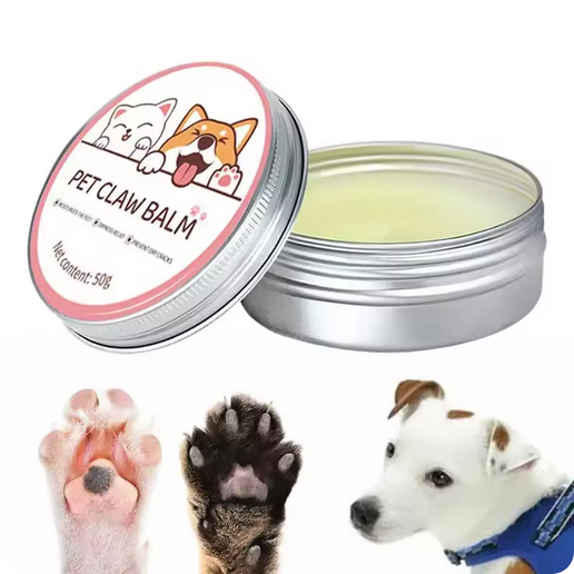 Pet Foot Moisturizer Protecting From Cracks