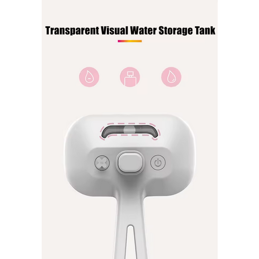 Rechargeable Pet Spray Disinfection Comb, Self-Cleaning, Massage, Hair Care Steam Brush, Type C